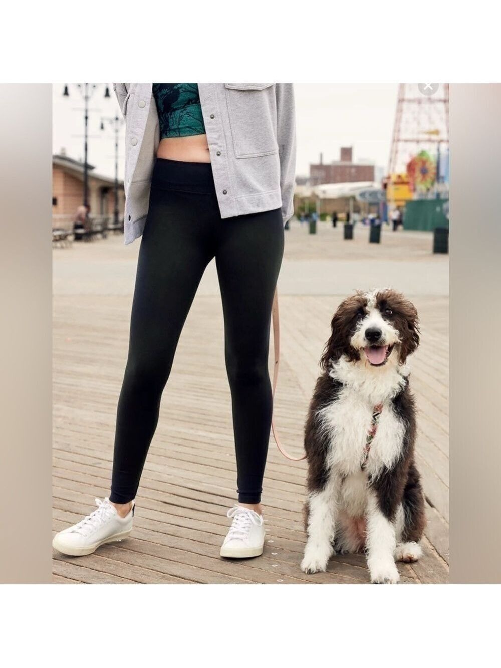 Aerie Offline OG Regular Rise Legging